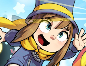 Hat Kid (A Hat in Time)